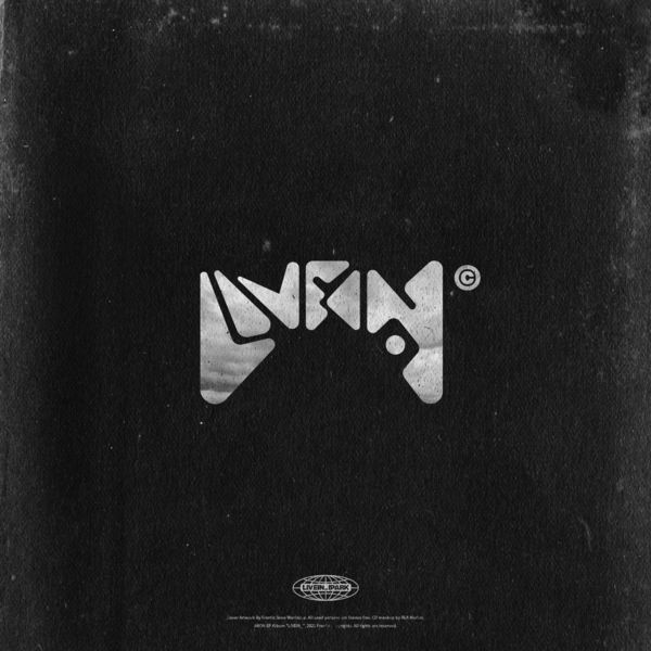 ARON – LIVEIN_ – EP