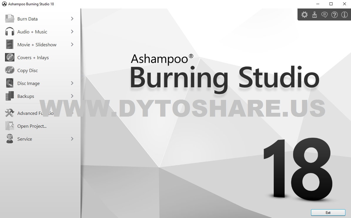 ashampoo burning studio 18 ashampoo burning studio 18