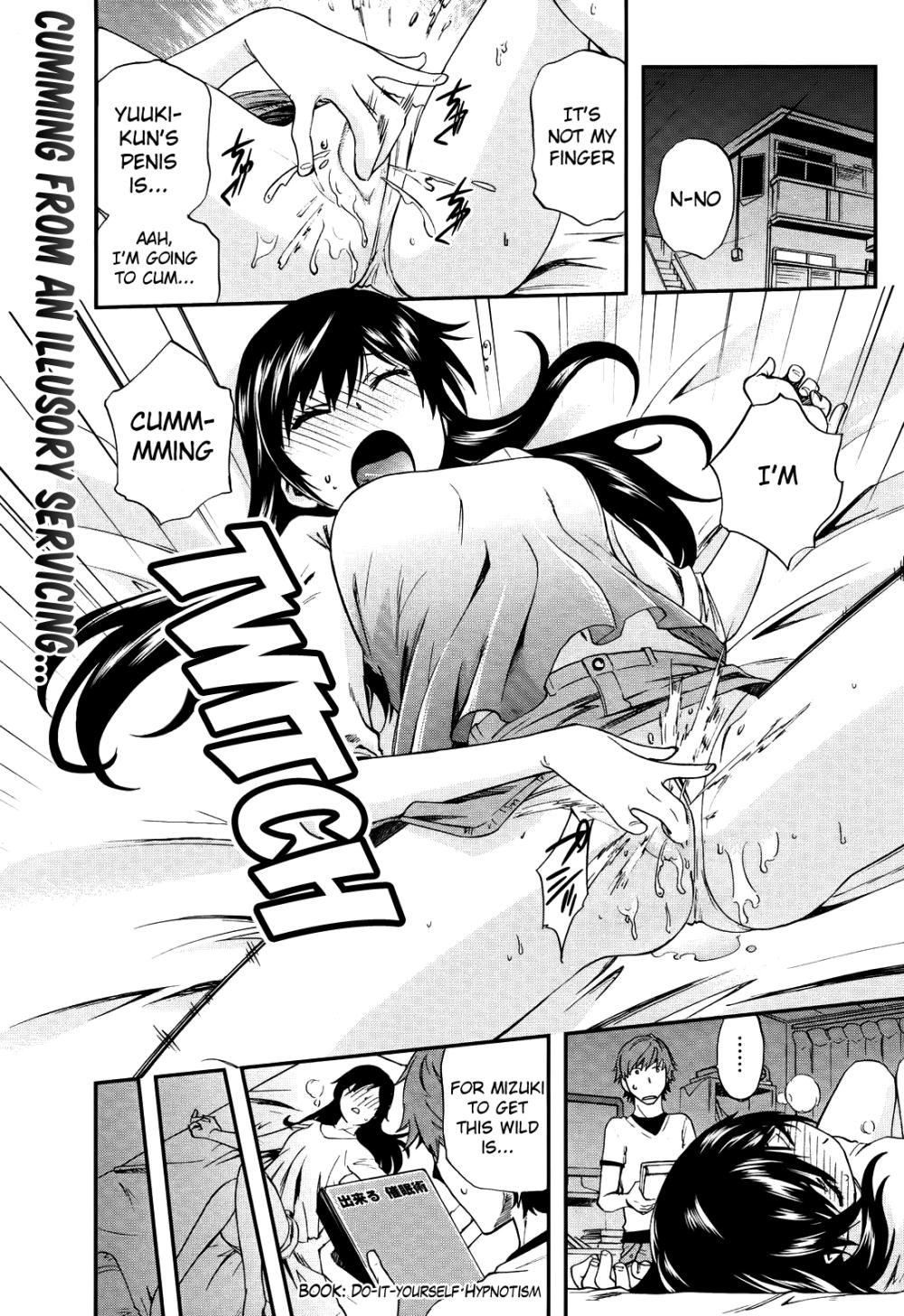 Anime porn reading