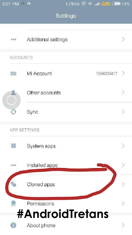 android apps for detecting cloned phones android apps for detecting cloned phones