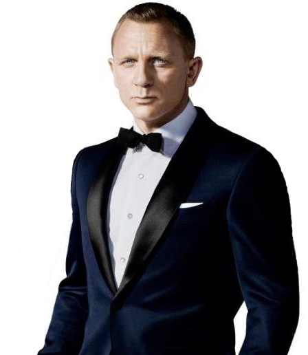 James Bond 007 Skyfall Daniel Craig Fashion Review | Delhi Style Blog