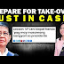 LACSON PINAGHAHANDA NA SI ROBREDO KUNG SAKALING MAY MANGYAYARI SA PANGULO | Pinoy Streamline