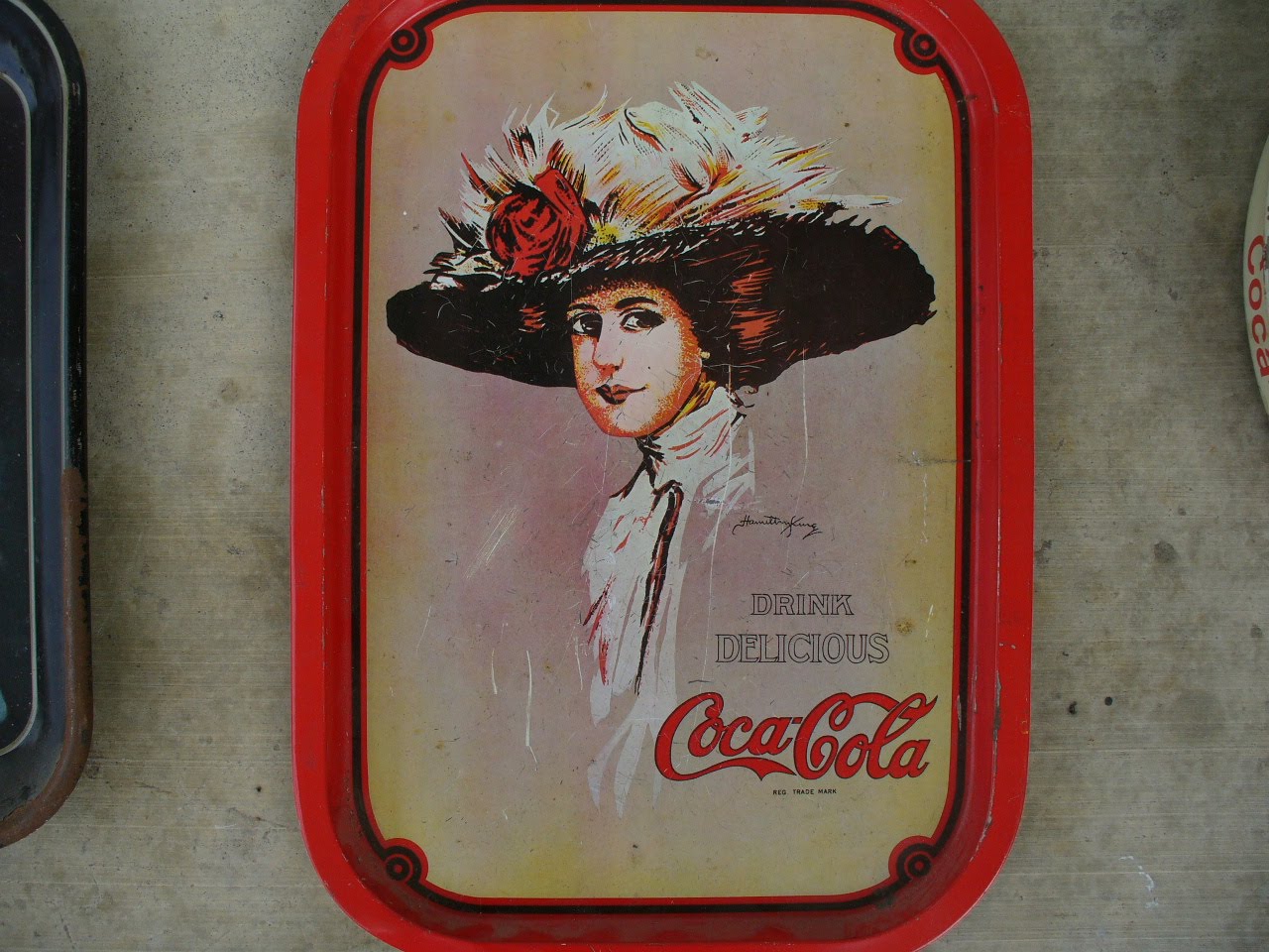 Vintage Cola 80