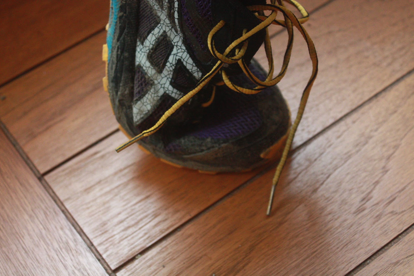 asics gel fuji racer