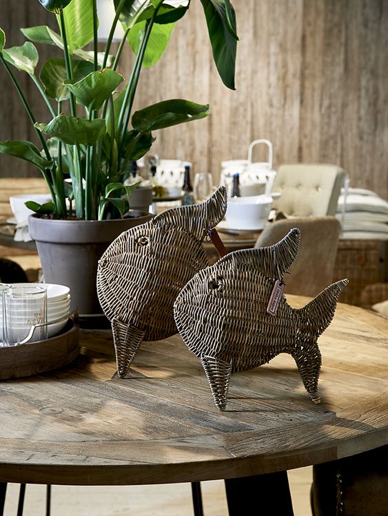 DETALHES EM FIBRA NATURAL