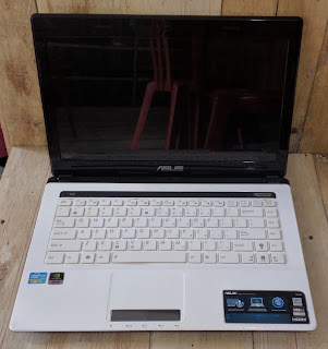 Jual Laptop Gaming ASUS A43SD-VX686D - i3 Dual VGA