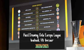 hasil drawing uefa europa league