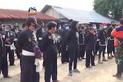 Dua Perguruan Silat Gabung Dalam Kegiatan TMMD Ke 109