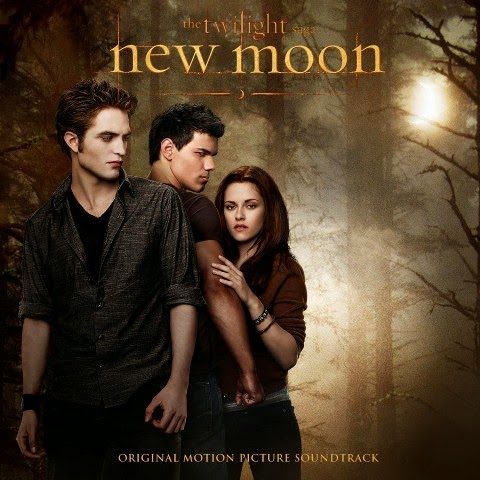 ~ Relax ~: [OST] TWILIGHT SAGA - NEW MOON (2009)