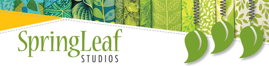 SpringLeaf Studios: Shop News