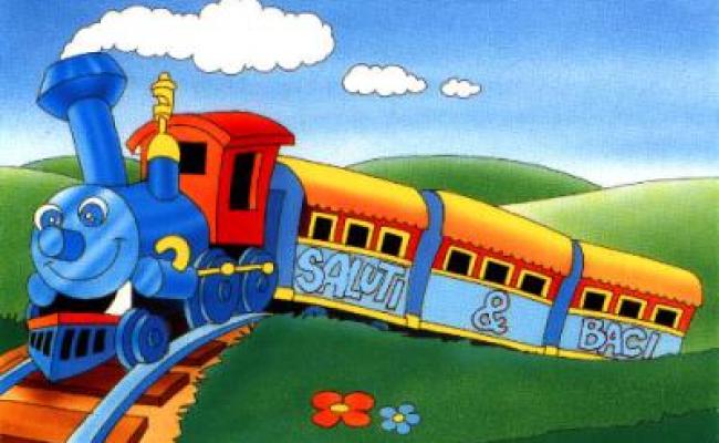 Fischia Il Treno Il Treno Fischia Testo Musica InForma: Canzoni per bambini - FISCHIA IL TRENO, IL TRENO