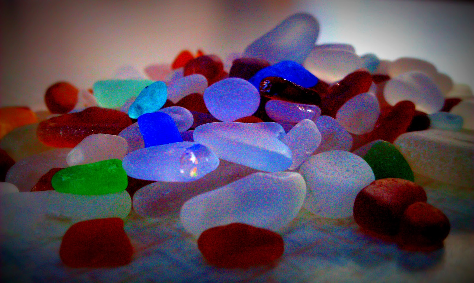 The Journey Lies on the Finer Side of a Bitter Moon I Hit the Sea