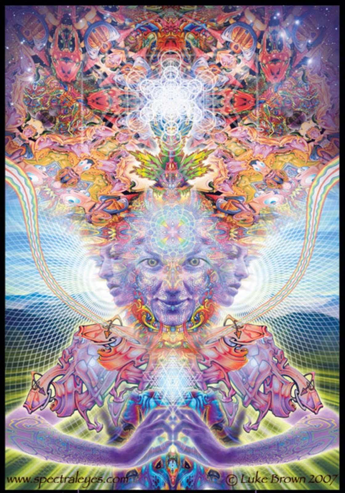 подсознание человека. космический человек. магическое сознание.