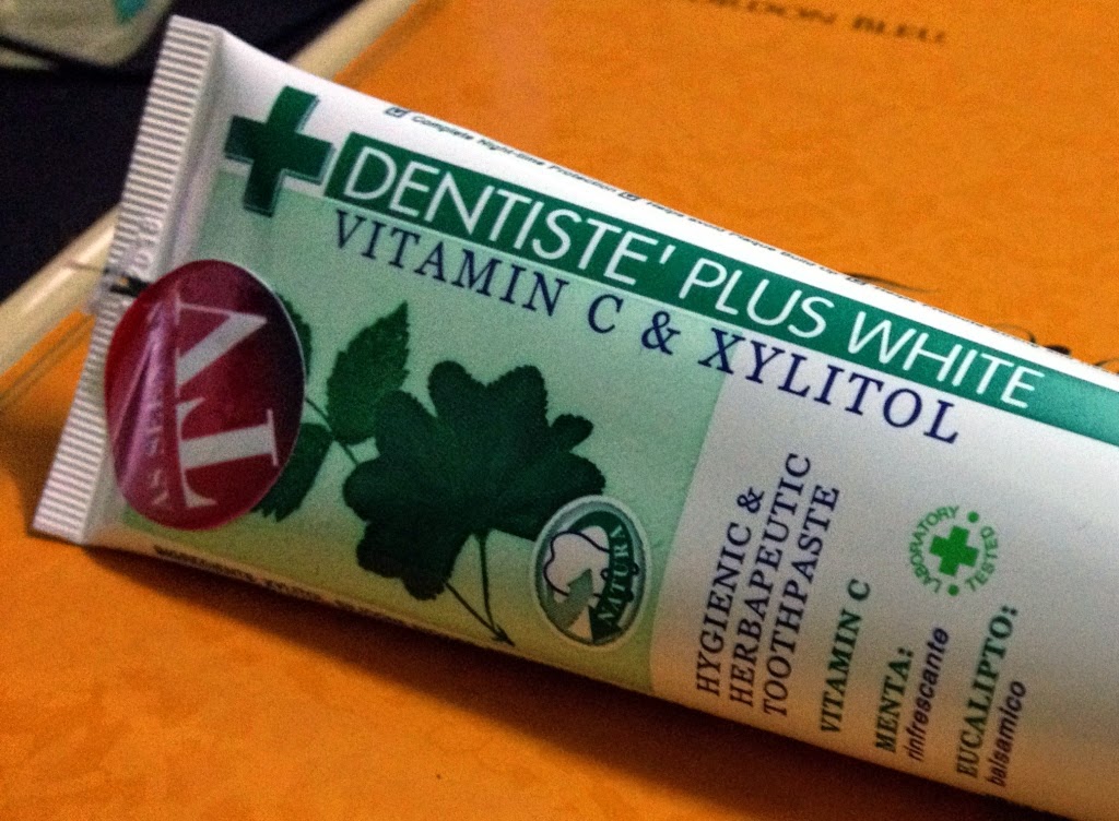 Product Dentiste' Plus White Nighttime Toothpaste Sheng Reviews