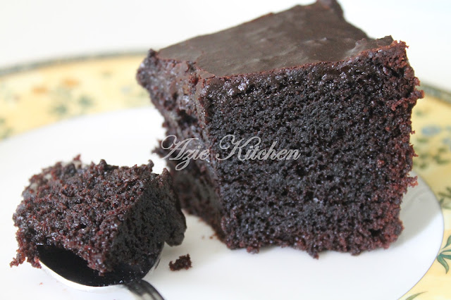 Moist Chocolate Cake