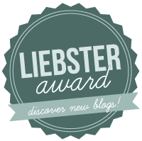 I Got a Liebster Award!