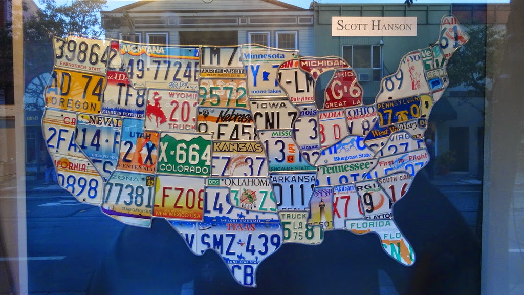 LIVERMORE-SAN FRANCISCO-SAUSALITO - 35 Dias en solitario por la West Coast americana. (9)