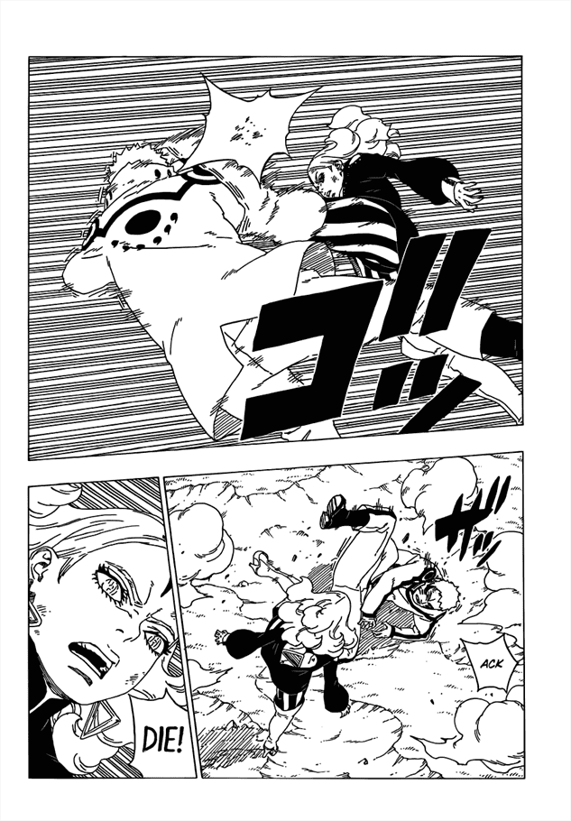 Boruto Chapter 32 Boruto Manga Online