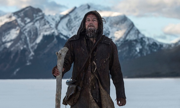 MOVIES: The Revenant - Review: "Leonardo DiCaprio's Oscar Win" 