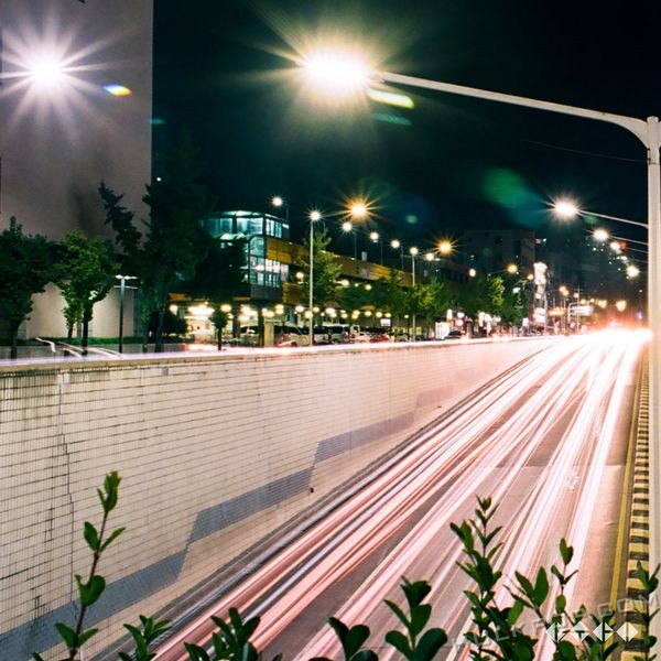 AHMUSAI – Blurry Nights – Single