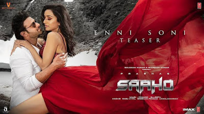 Enni Soni Lyrics Saaho