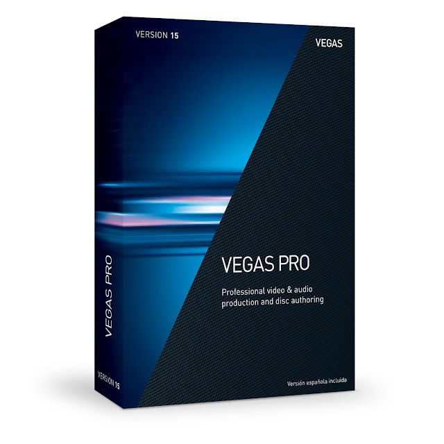 Tải phần mềm Magix Vegas Pro 15 Full Cr@ck + Hướng Dẫn Cài Đặt