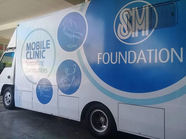 SM Foundation's Medical Mission serves thousands of indigents in General Santos City