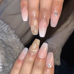 nails acrylic ombre french designs coffin summer season styles hope found
