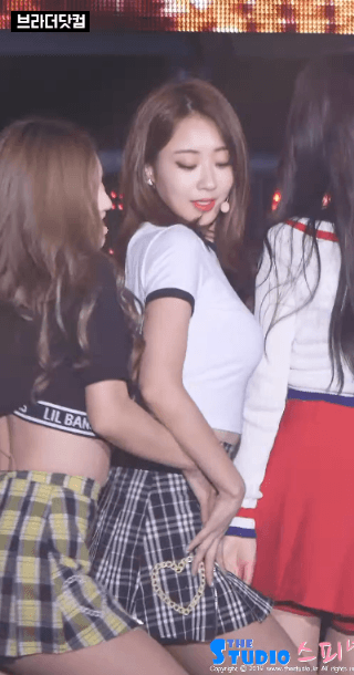 진짜 섹시했던 경리