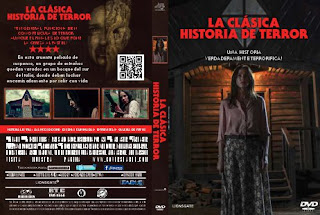 LA CLASICA HISTORIA DE TERROR – A CLASSIC HORROR STORY – 2021 – (VIP)