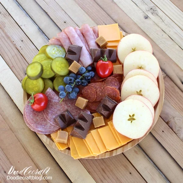 11 Amazing Adult Lunchable Ideas - Parade