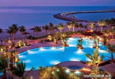 Jumeirah Beach Hotel   Dubai Resorts Hotels   Resorts and Spas