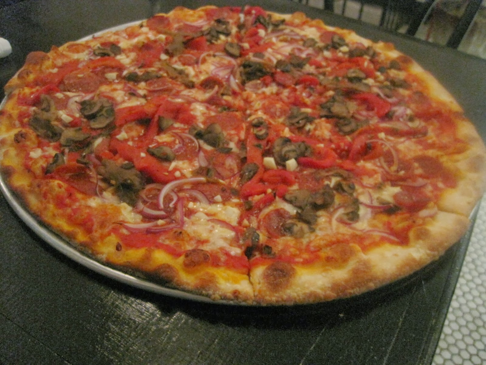 Whom You Know Terrific Takeout Lexington Pizza Parlour Our Coverage