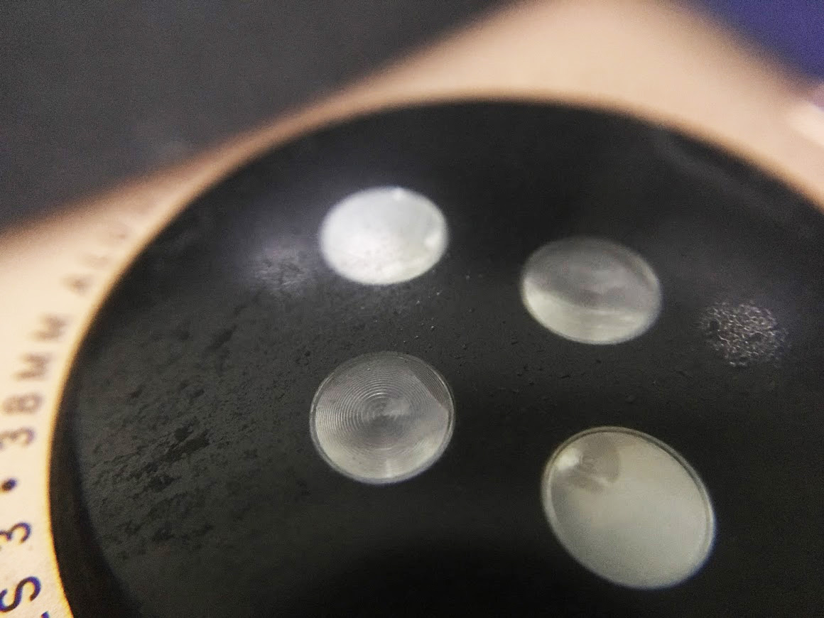 apple watch 背後的汗