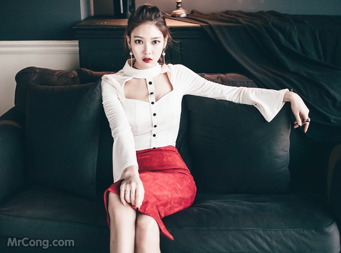 Model Park Jung Yoon in the November 2016 fashion photo series (514 photos) photo 13-11