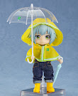 Nendoroid Rain Poncho - Yellow Clothing Set Item