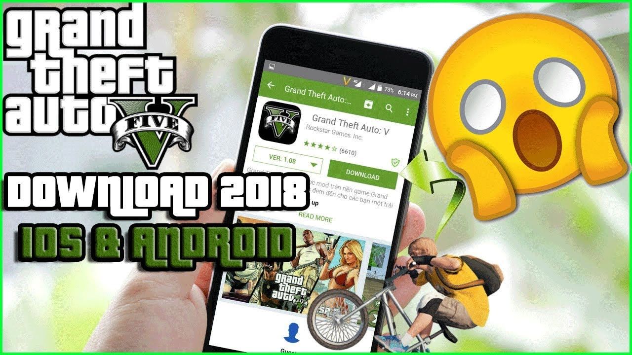 Download Gta Apk For Android Phones