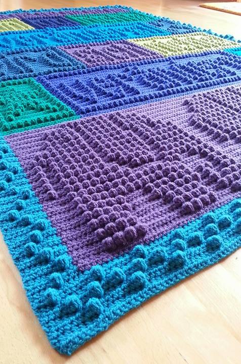 Popcorn-Spruch-Decke: Wenn du nichts veränderst, wird sich nichts