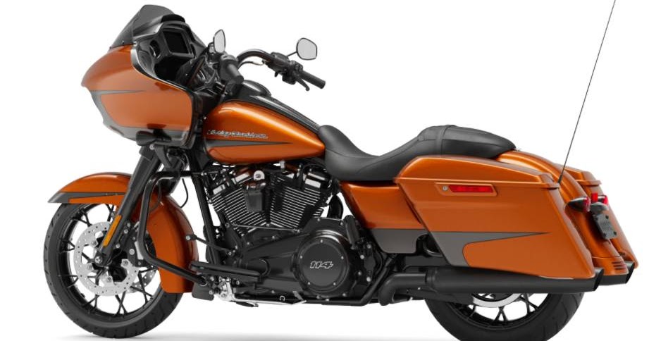 harga harley street glide