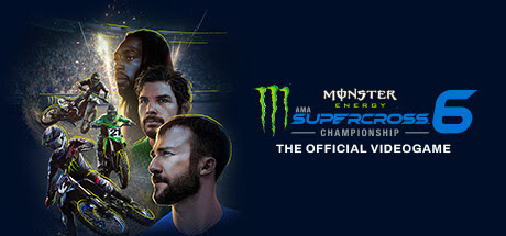 Monster Energy Supercross The Official Videogame 6-TENOKE