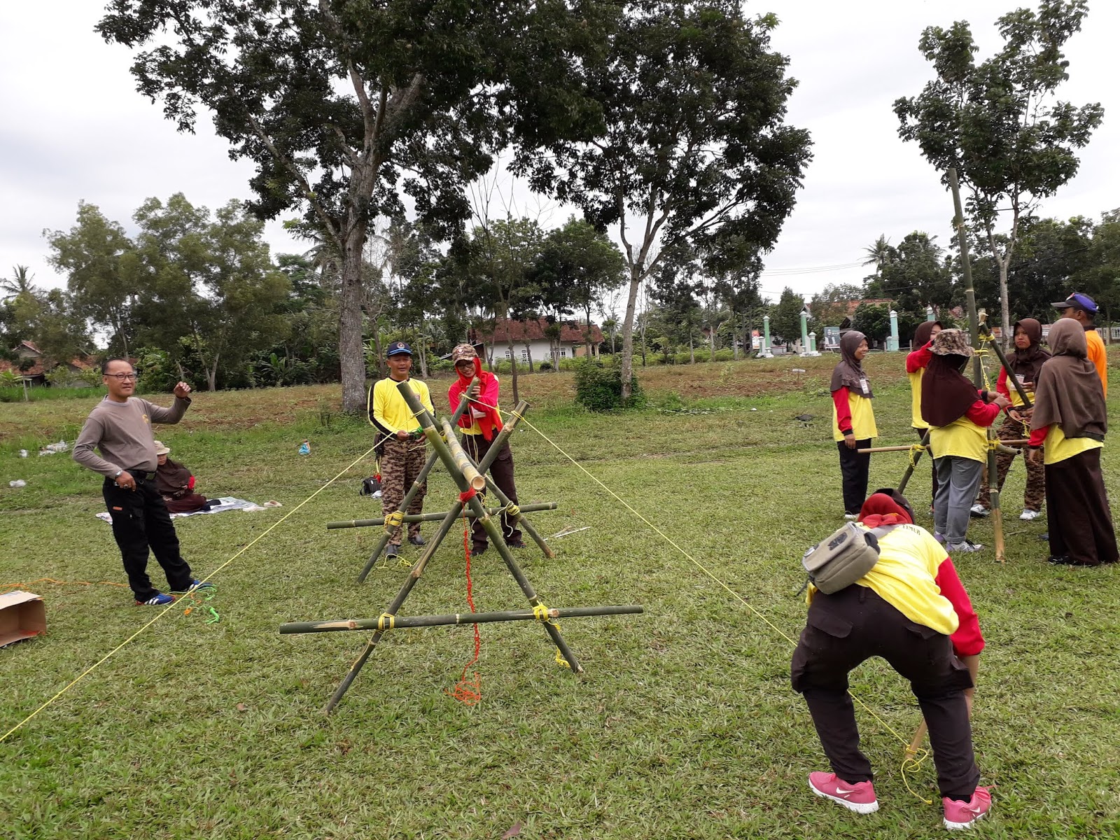 Tekpram KMLTegak Humas Kwarcab 09