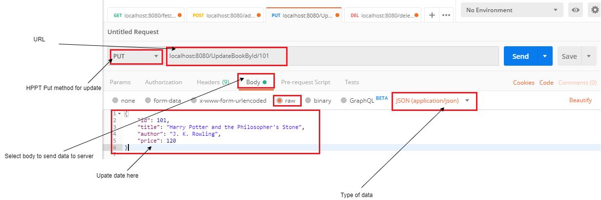 java spring boot project with source code