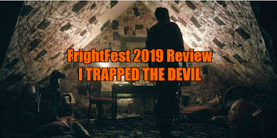 i trapped the devil review