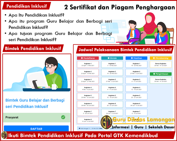 Pendidikan inklusi adalah