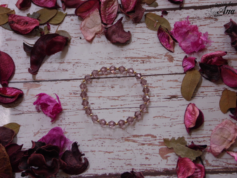 Mi colección de pulseras - Blog 3