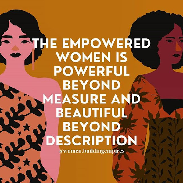 Empowering Woman Quotes | Cute Girl