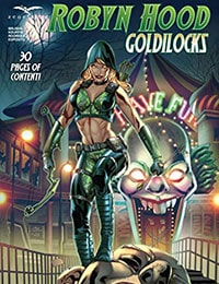 Robyn Hood: Goldilocks