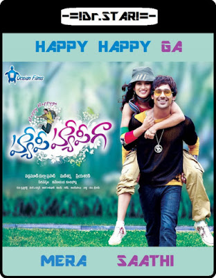 Happy Happy Ga 2010 Dual Audio 720p UNCUT HDRip 1.4Gb x264