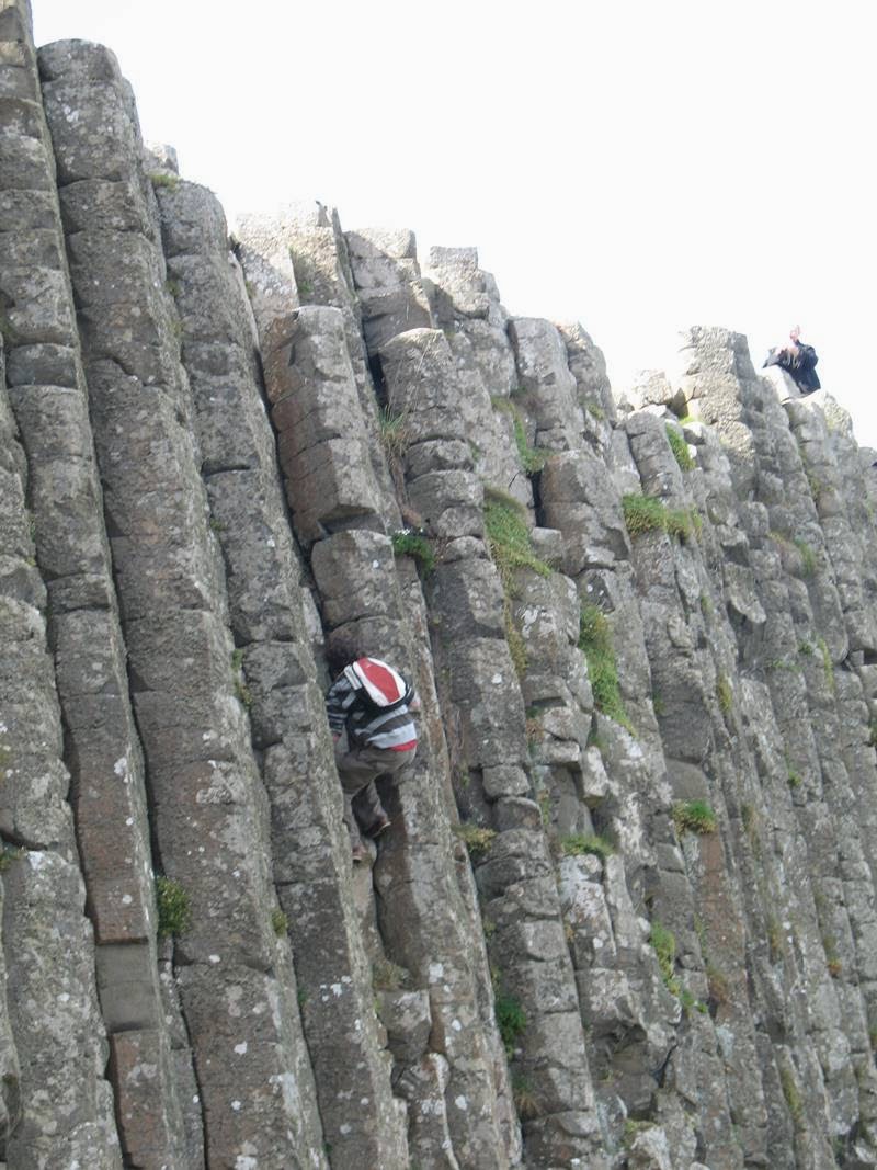 Giant's Causeway Ireland
