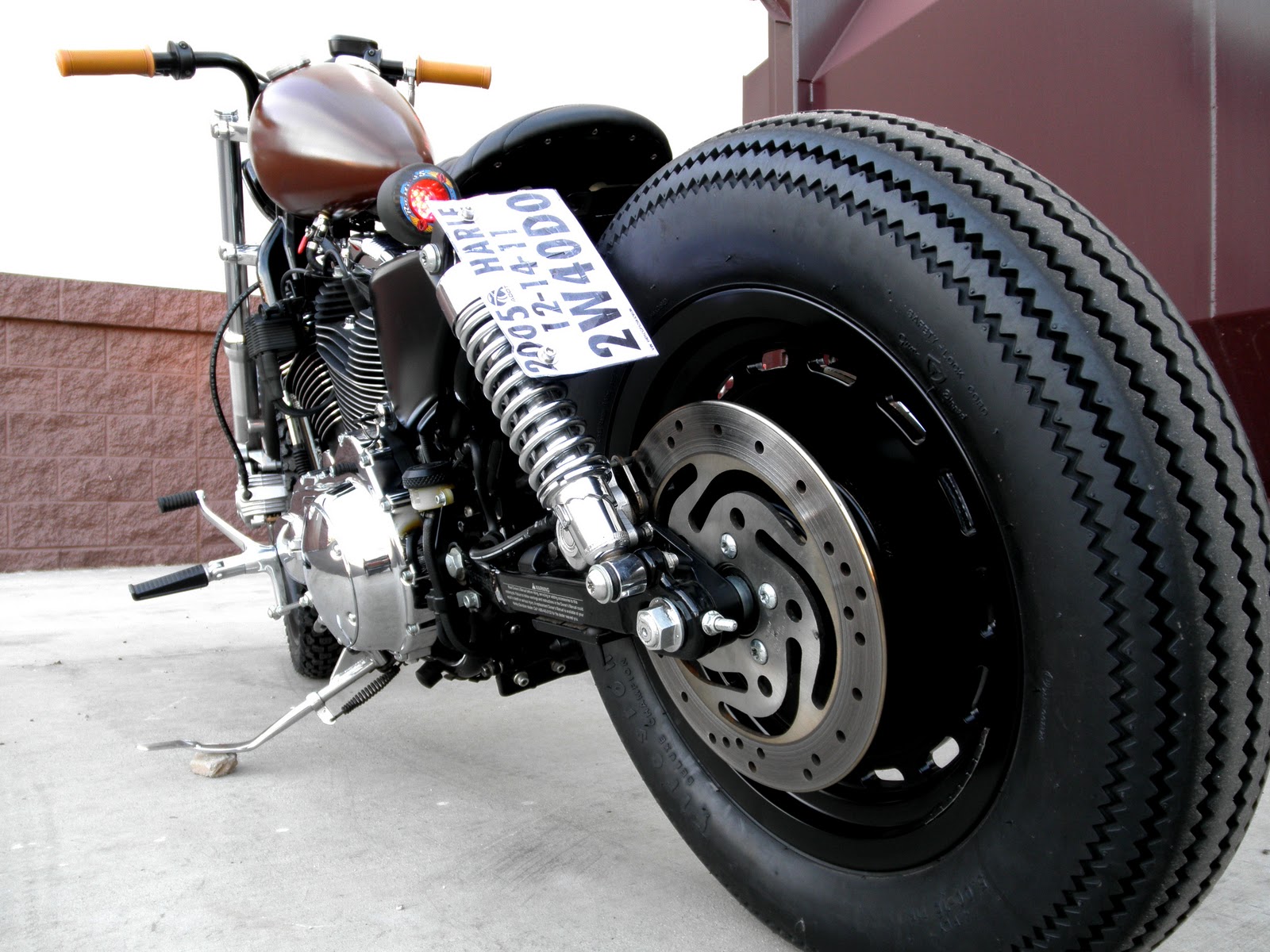 Machine13 Evo Sporty Build